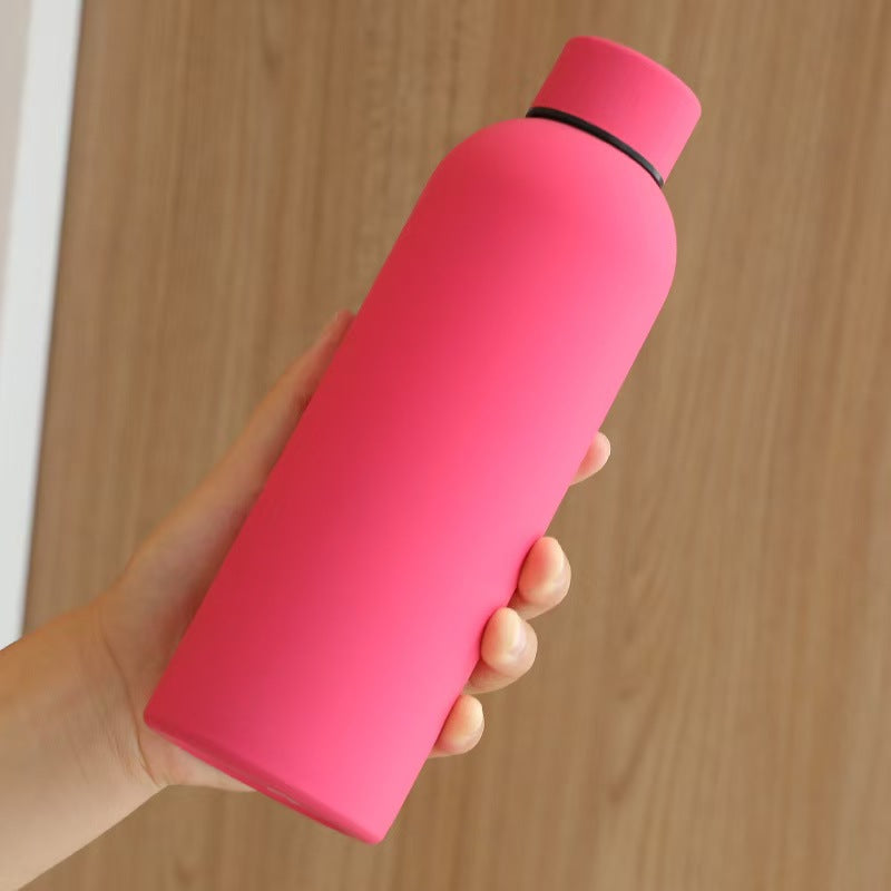 🌟 Vibrant Insulated Water Bottles – Keep Your Drinks Hot or Cold in Style! 🧋💧