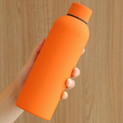 🌟 Vibrant Insulated Water Bottles – Keep Your Drinks Hot or Cold in Style! 🧋💧